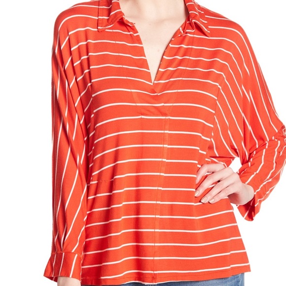 We the free can’t fool me striped tee - Picture 2 of 7